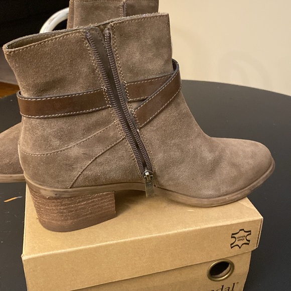 Bjorndal short boots. - Picture 2 of 4